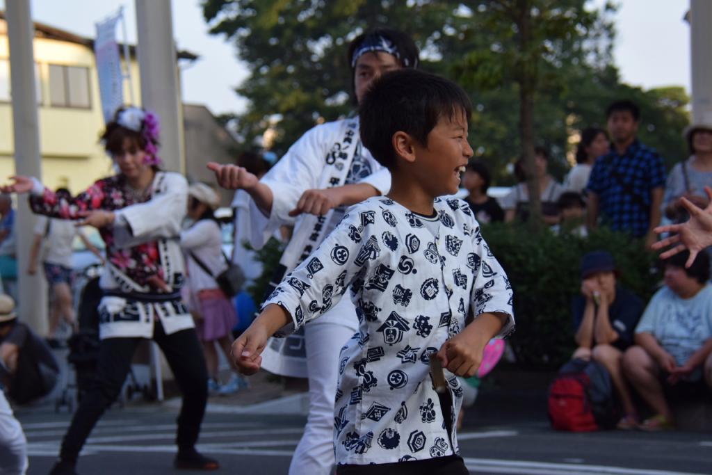 奥州水沢夏まつり2015前編 子供みこし・地方太鼓・干支和まつり・水沢ざっつぁか 2015/08/01