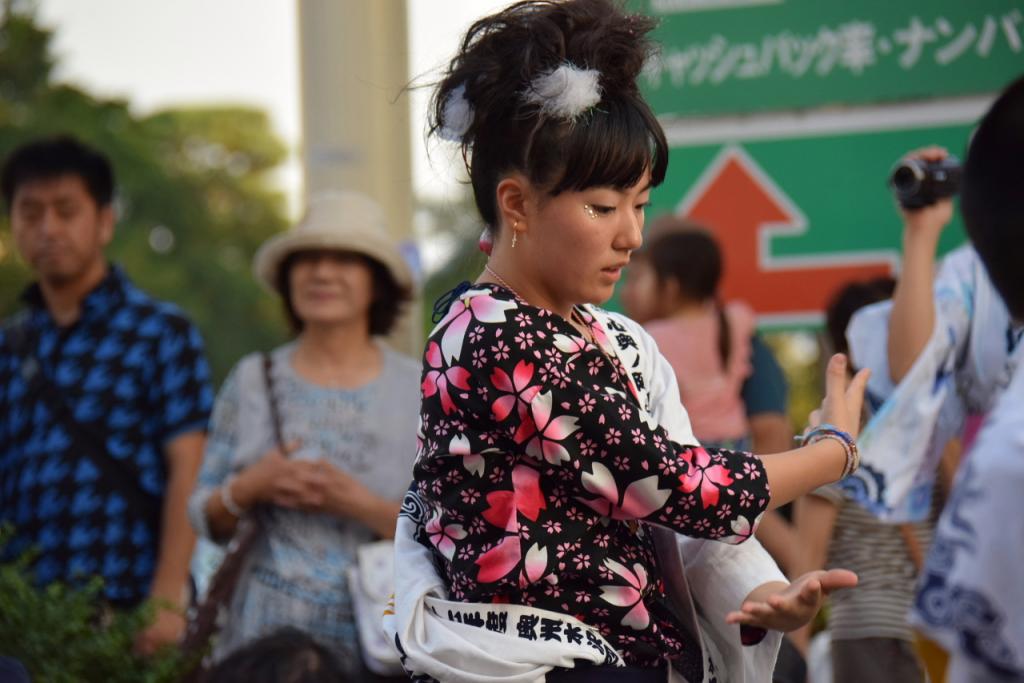 奥州水沢夏まつり2015前編 子供みこし・地方太鼓・干支和まつり・水沢ざっつぁか 2015/08/01