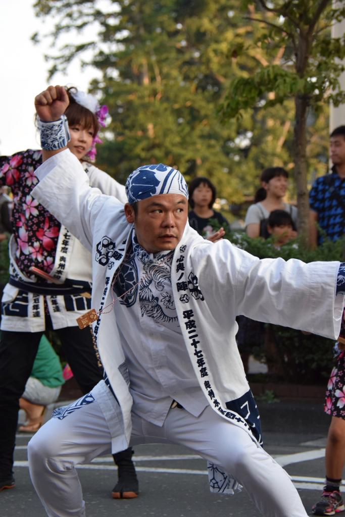 奥州水沢夏まつり2015前編 子供みこし・地方太鼓・干支和まつり・水沢ざっつぁか 2015/08/01