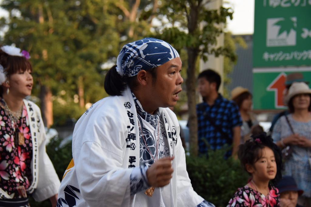 奥州水沢夏まつり2015前編 子供みこし・地方太鼓・干支和まつり・水沢ざっつぁか 2015/08/01