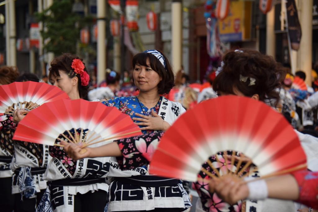 奥州水沢夏まつり2015前編 子供みこし・地方太鼓・干支和まつり・水沢ざっつぁか 2015/08/01