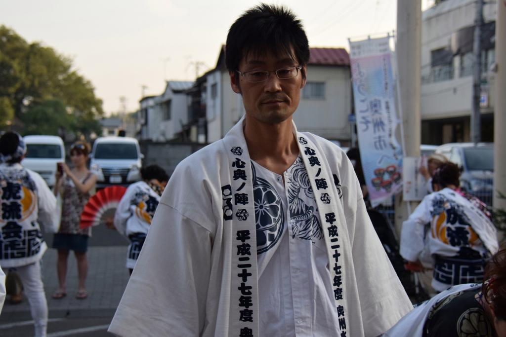 奥州水沢夏まつり2015前編 子供みこし・地方太鼓・干支和まつり・水沢ざっつぁか 2015/08/01