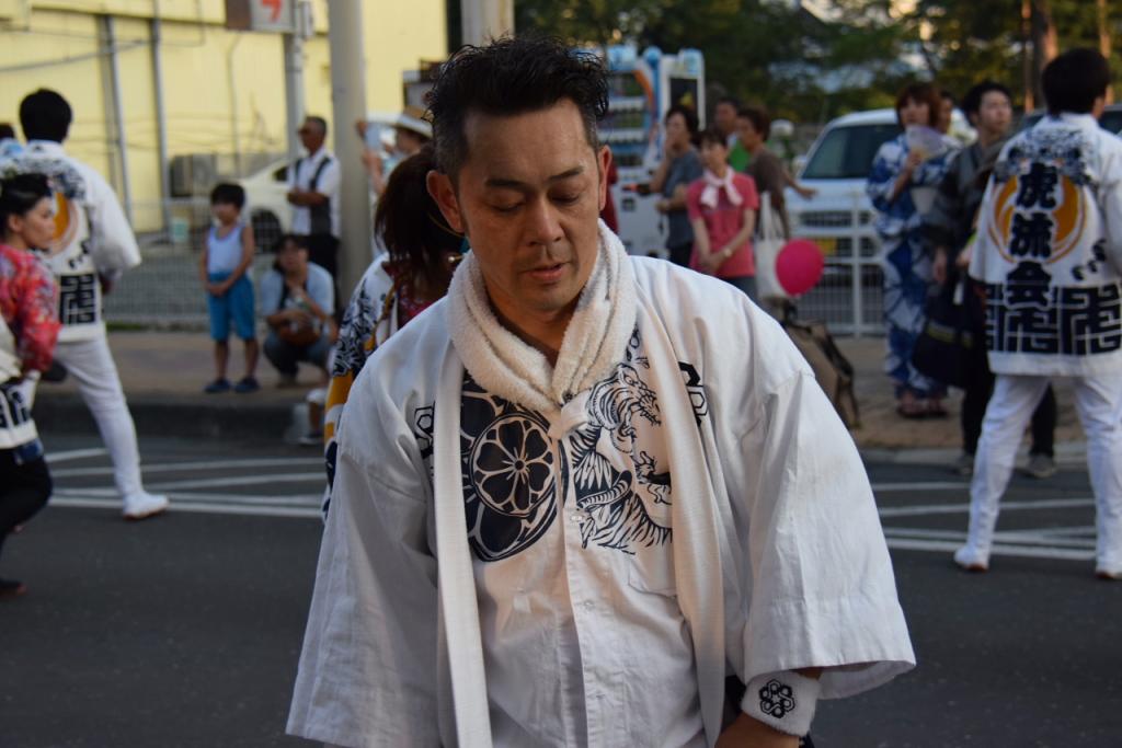 奥州水沢夏まつり2015前編 子供みこし・地方太鼓・干支和まつり・水沢ざっつぁか 2015/08/01