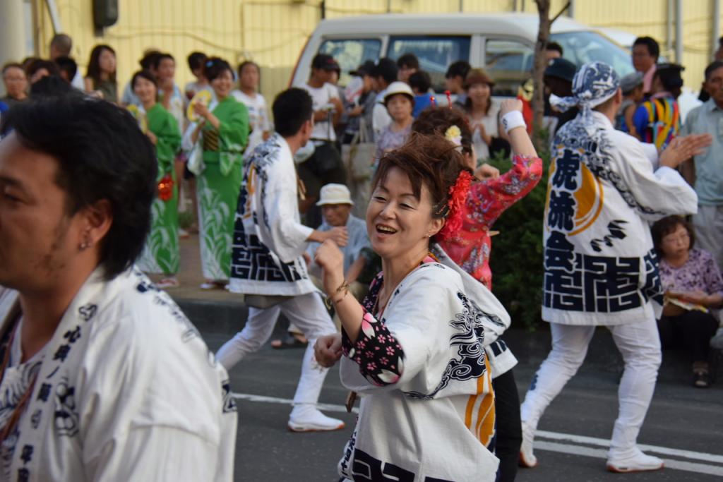 奥州水沢夏まつり2015前編 子供みこし・地方太鼓・干支和まつり・水沢ざっつぁか 2015/08/01