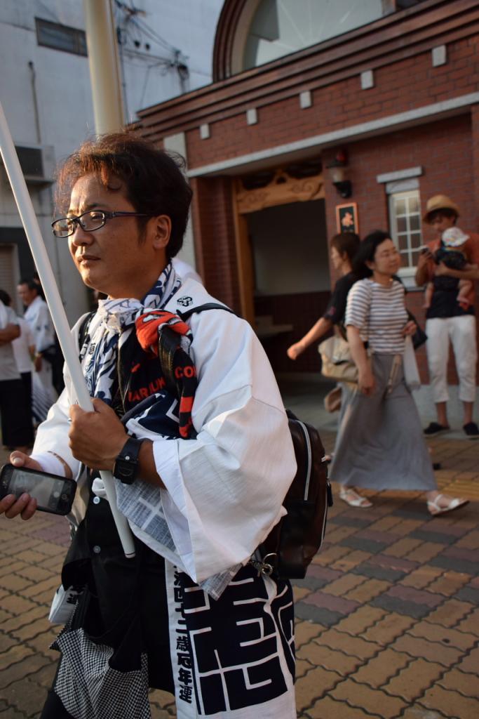 奥州水沢夏まつり2015前編 子供みこし・地方太鼓・干支和まつり・水沢ざっつぁか 2015/08/01