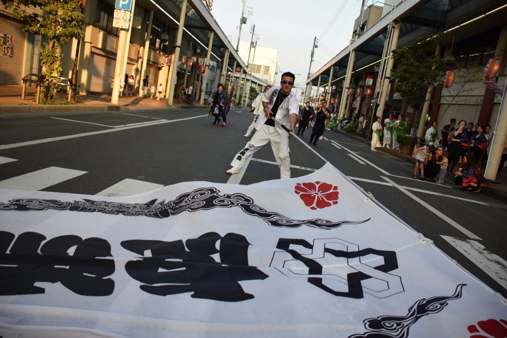 奥州水沢夏まつり2015前編 子供みこし・地方太鼓・干支和まつり・水沢ざっつぁか 2015/08/01