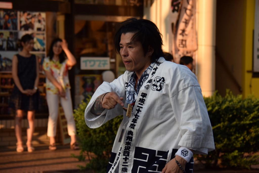 奥州水沢夏まつり2015前編 子供みこし・地方太鼓・干支和まつり・水沢ざっつぁか 2015/08/01