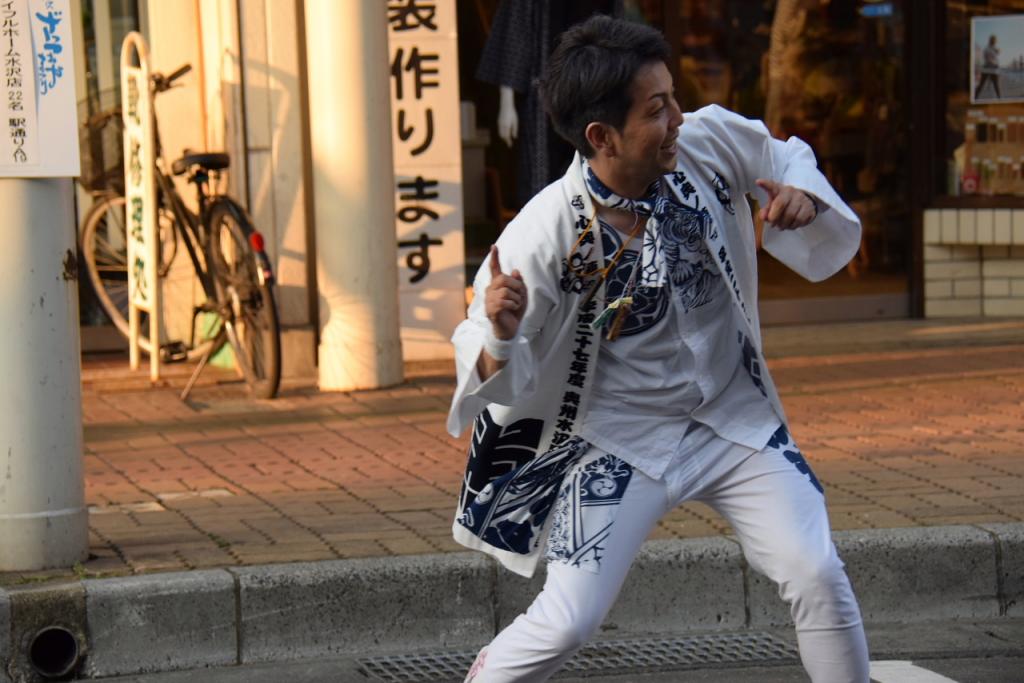 奥州水沢夏まつり2015前編 子供みこし・地方太鼓・干支和まつり・水沢ざっつぁか 2015/08/01