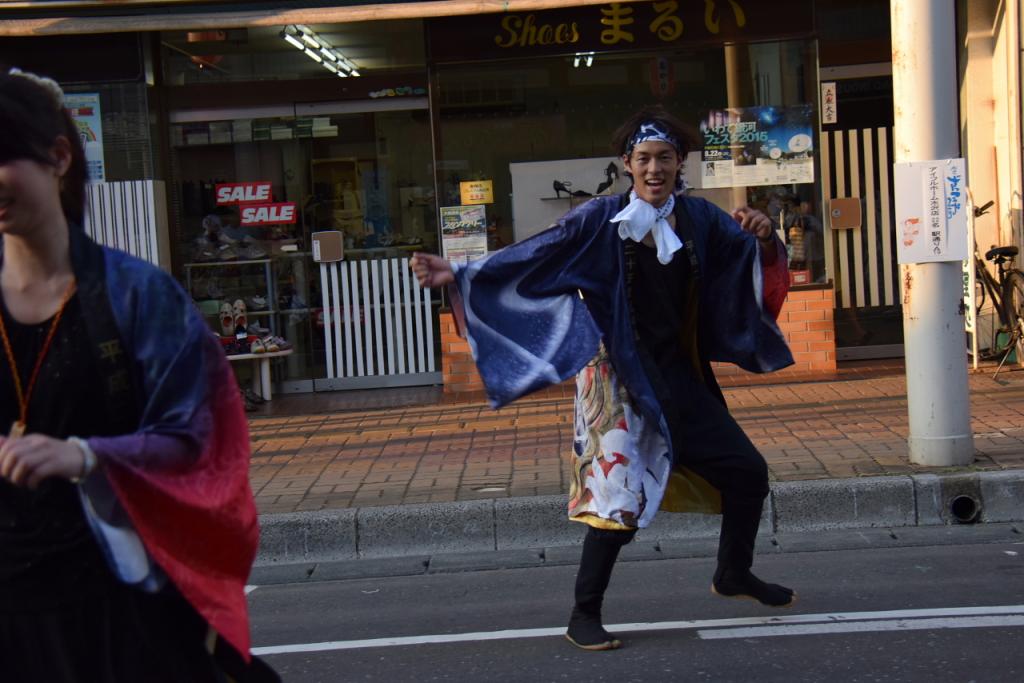 奥州水沢夏まつり2015前編 子供みこし・地方太鼓・干支和まつり・水沢ざっつぁか 2015/08/01