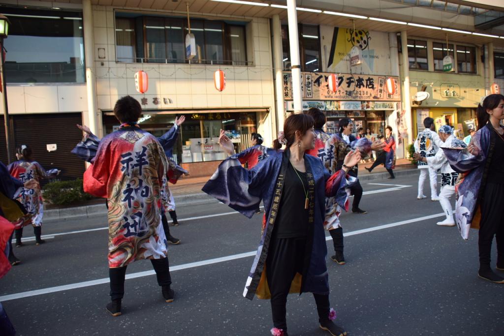 奥州水沢夏まつり2015前編 子供みこし・地方太鼓・干支和まつり・水沢ざっつぁか 2015/08/01
