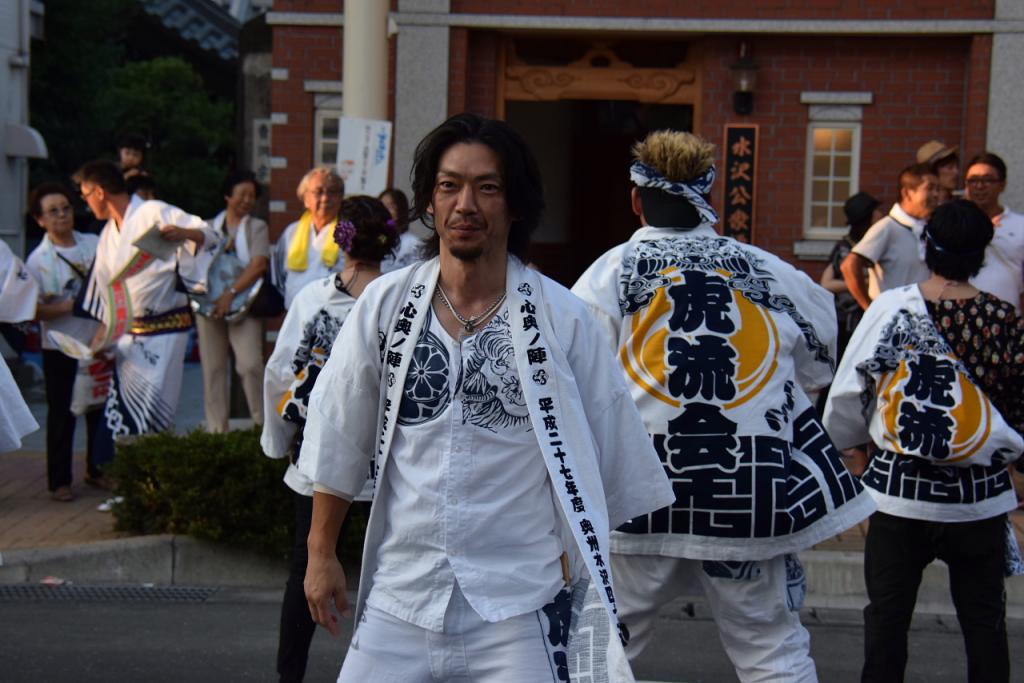 奥州水沢夏まつり2015前編 子供みこし・地方太鼓・干支和まつり・水沢ざっつぁか 2015/08/01