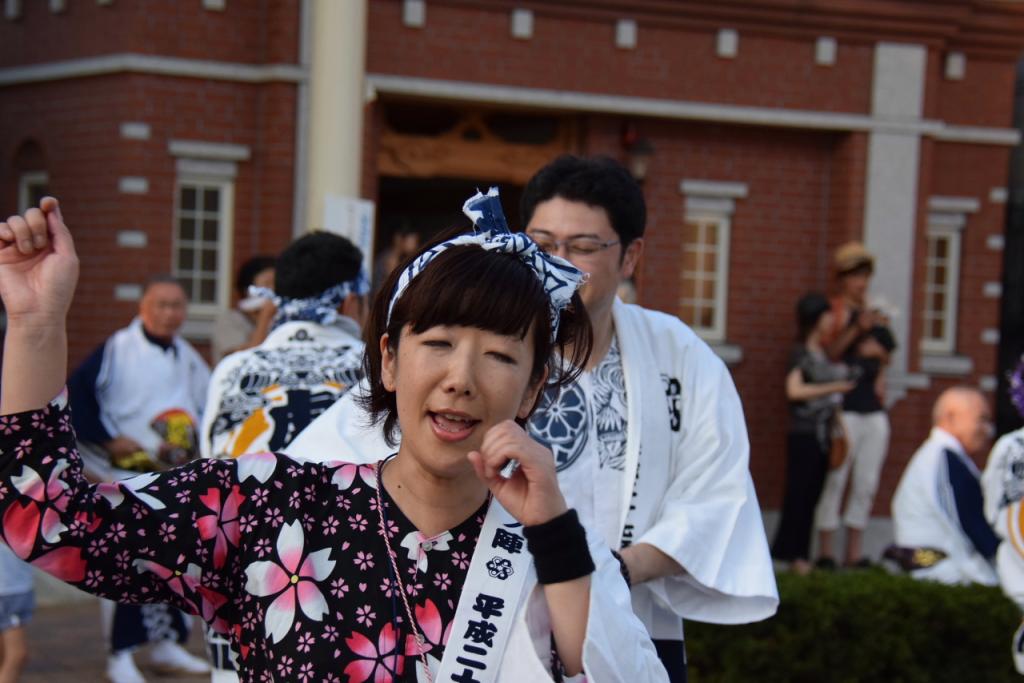 奥州水沢夏まつり2015前編 子供みこし・地方太鼓・干支和まつり・水沢ざっつぁか 2015/08/01