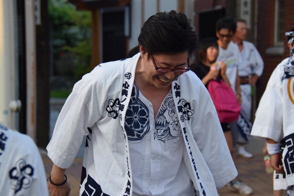 奥州水沢夏まつり2015前編 子供みこし・地方太鼓・干支和まつり・水沢ざっつぁか 2015/08/01