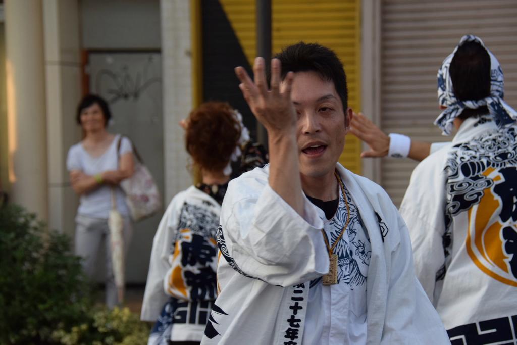 奥州水沢夏まつり2015前編 子供みこし・地方太鼓・干支和まつり・水沢ざっつぁか 2015/08/01