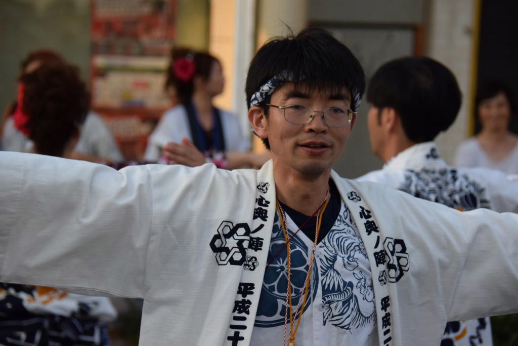 奥州水沢夏まつり2015前編 子供みこし・地方太鼓・干支和まつり・水沢ざっつぁか 2015/08/01