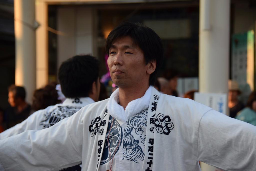 奥州水沢夏まつり2015前編 子供みこし・地方太鼓・干支和まつり・水沢ざっつぁか 2015/08/01