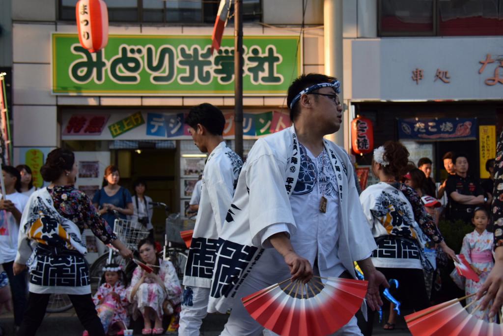 奥州水沢夏まつり2015前編 子供みこし・地方太鼓・干支和まつり・水沢ざっつぁか 2015/08/01