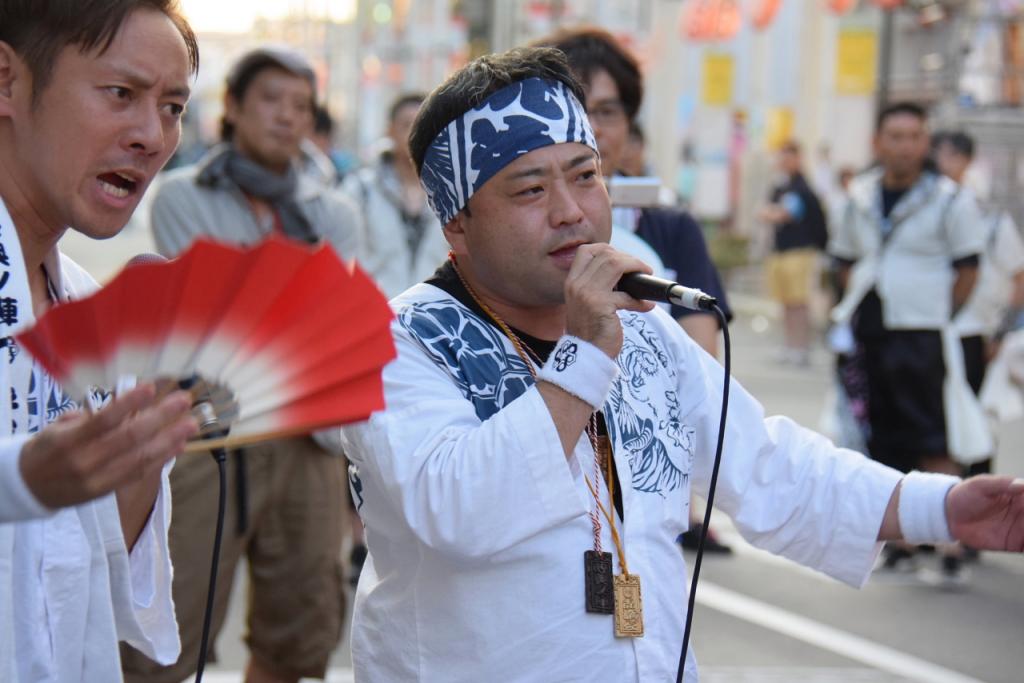 奥州水沢夏まつり2015前編 子供みこし・地方太鼓・干支和まつり・水沢ざっつぁか 2015/08/01