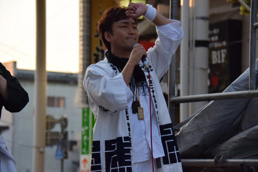 奥州水沢夏まつり2015前編 子供みこし・地方太鼓・干支和まつり・水沢ざっつぁか 2015/08/01