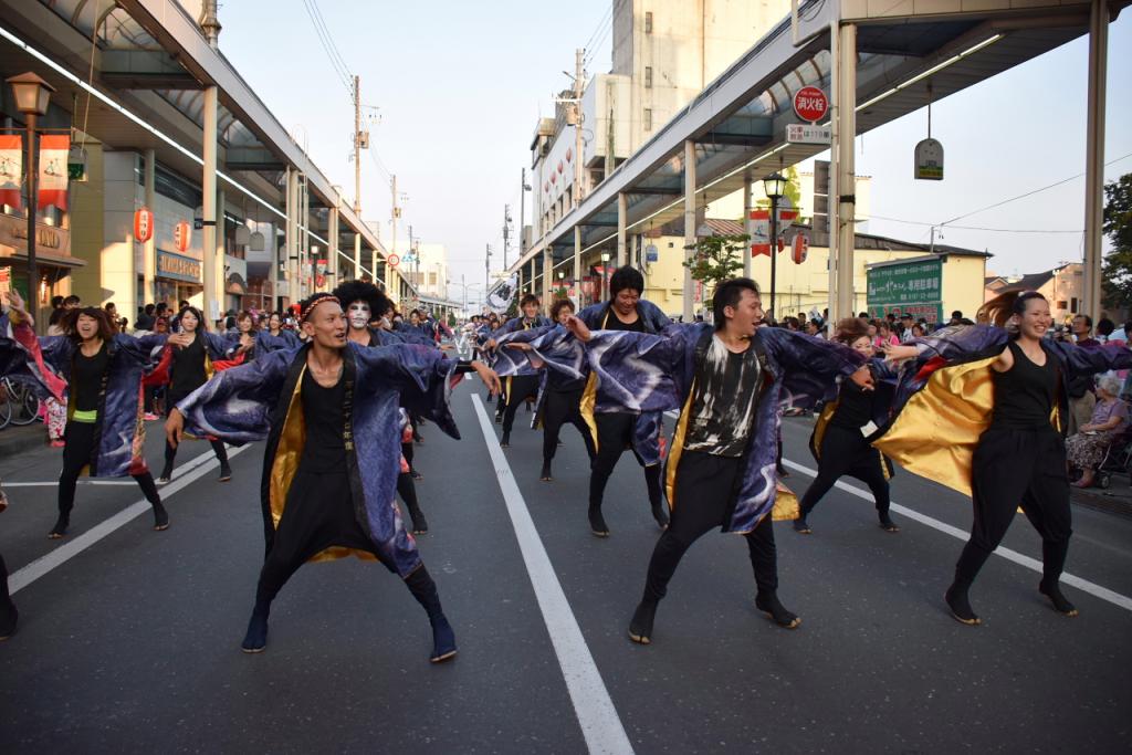 奥州水沢夏まつり2015前編 子供みこし・地方太鼓・干支和まつり・水沢ざっつぁか 2015/08/01