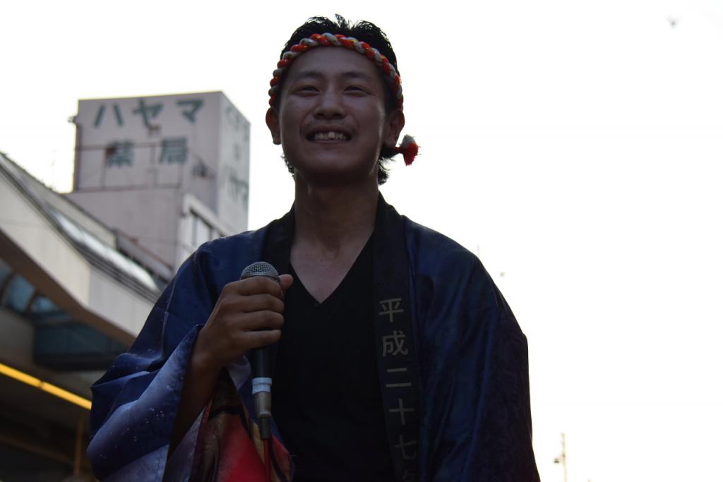 奥州水沢夏まつり2015前編 子供みこし・地方太鼓・干支和まつり・水沢ざっつぁか 2015/08/01