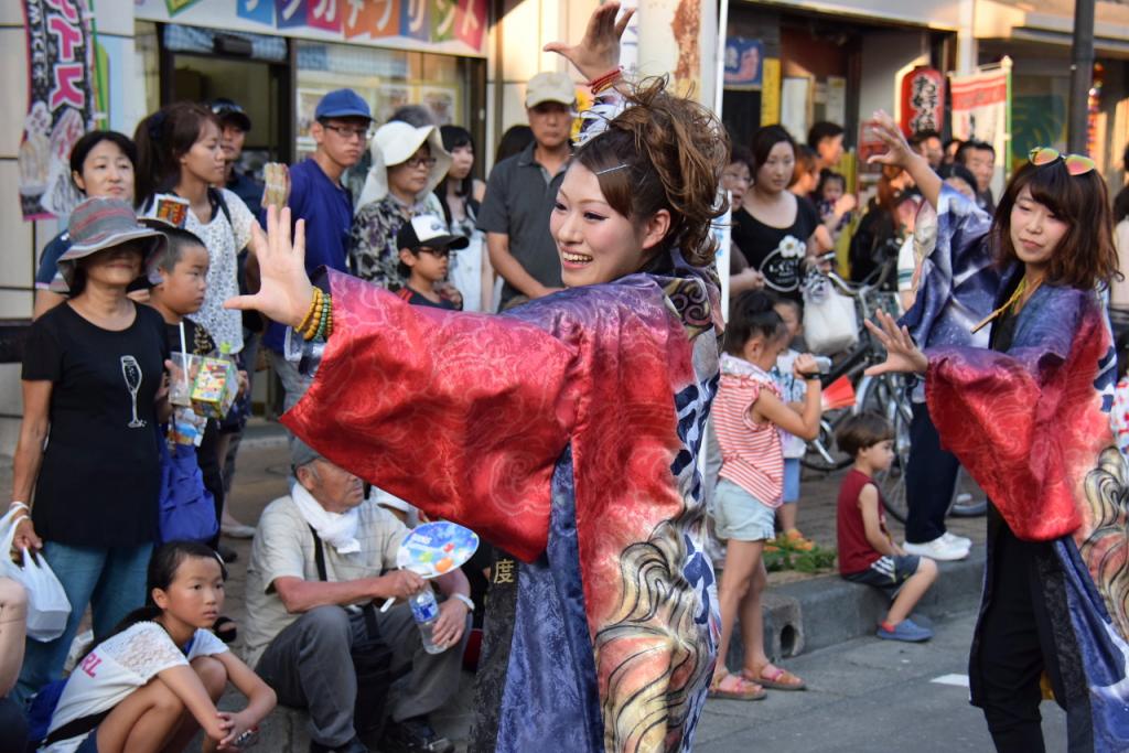 奥州水沢夏まつり2015前編 子供みこし・地方太鼓・干支和まつり・水沢ざっつぁか 2015/08/01