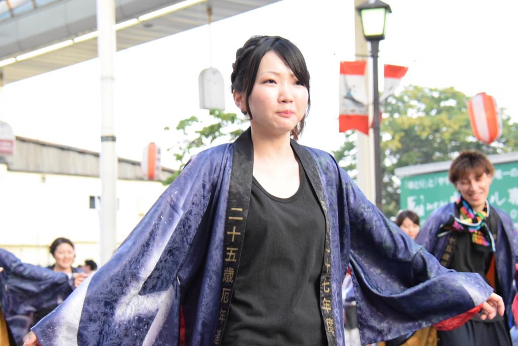 奥州水沢夏まつり2015前編 子供みこし・地方太鼓・干支和まつり・水沢ざっつぁか 2015/08/01