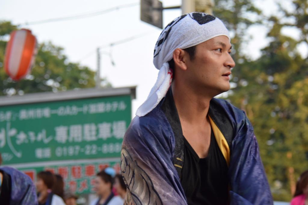 奥州水沢夏まつり2015前編 子供みこし・地方太鼓・干支和まつり・水沢ざっつぁか 2015/08/01