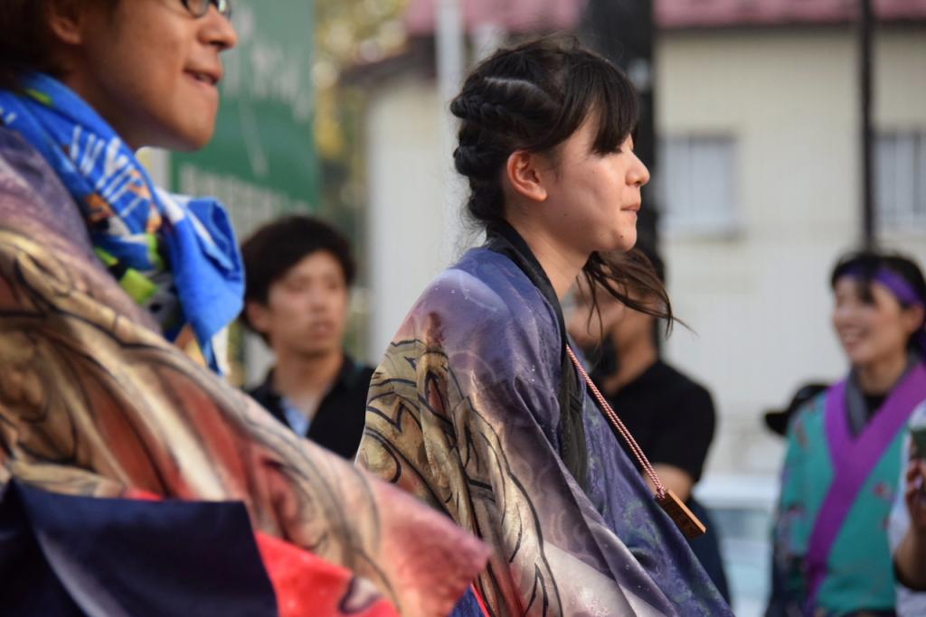 奥州水沢夏まつり2015前編 子供みこし・地方太鼓・干支和まつり・水沢ざっつぁか 2015/08/01