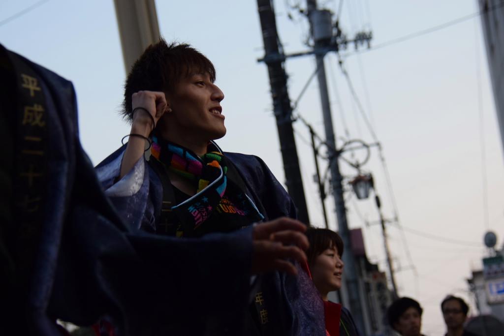 奥州水沢夏まつり2015前編 子供みこし・地方太鼓・干支和まつり・水沢ざっつぁか 2015/08/01