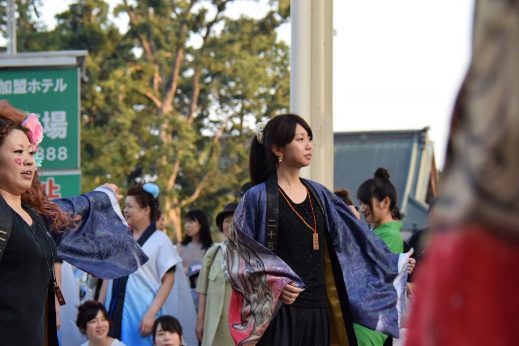 奥州水沢夏まつり2015前編 子供みこし・地方太鼓・干支和まつり・水沢ざっつぁか 2015/08/01