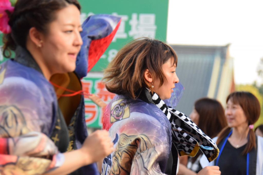 奥州水沢夏まつり2015前編 子供みこし・地方太鼓・干支和まつり・水沢ざっつぁか 2015/08/01