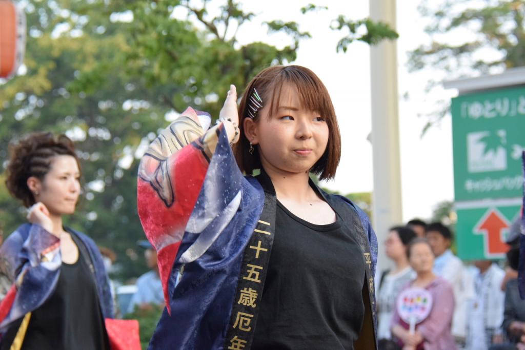 奥州水沢夏まつり2015前編 子供みこし・地方太鼓・干支和まつり・水沢ざっつぁか 2015/08/01