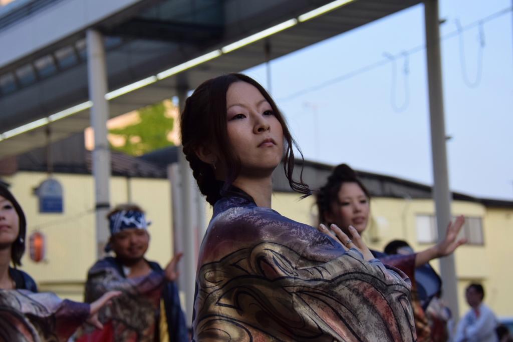 奥州水沢夏まつり2015前編 子供みこし・地方太鼓・干支和まつり・水沢ざっつぁか 2015/08/01