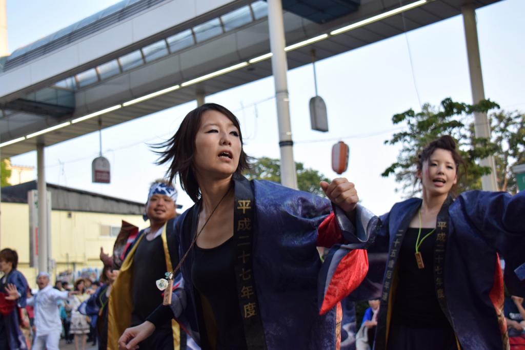 奥州水沢夏まつり2015前編 子供みこし・地方太鼓・干支和まつり・水沢ざっつぁか 2015/08/01