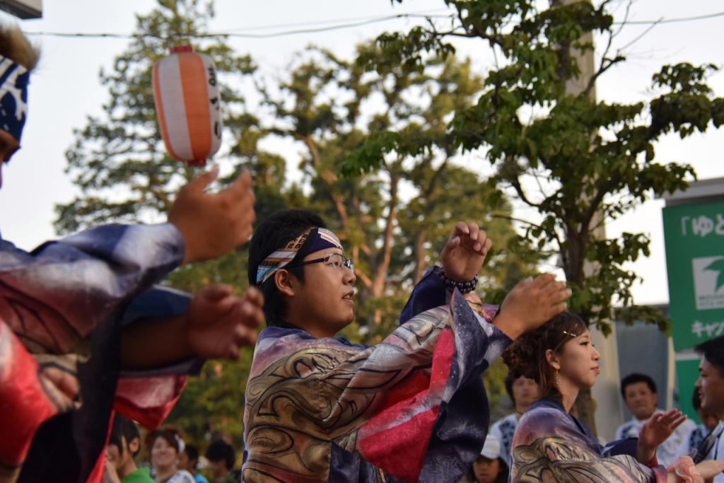 奥州水沢夏まつり2015前編 子供みこし・地方太鼓・干支和まつり・水沢ざっつぁか 2015/08/01