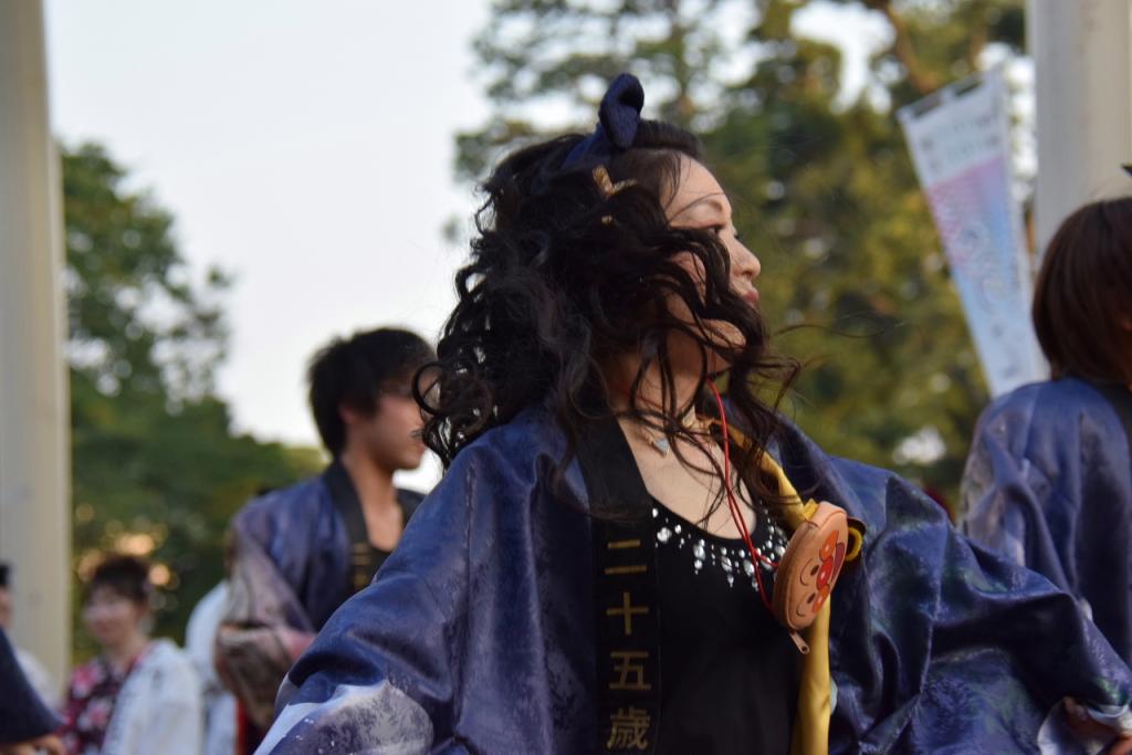 奥州水沢夏まつり2015前編 子供みこし・地方太鼓・干支和まつり・水沢ざっつぁか 2015/08/01