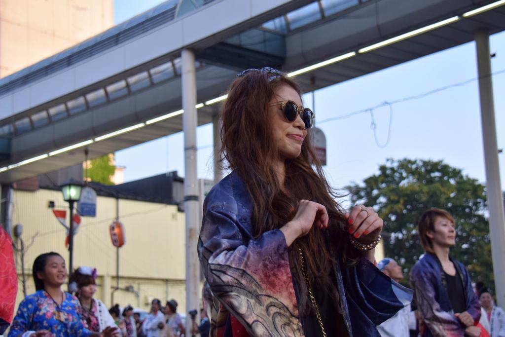 奥州水沢夏まつり2015前編 子供みこし・地方太鼓・干支和まつり・水沢ざっつぁか 2015/08/01