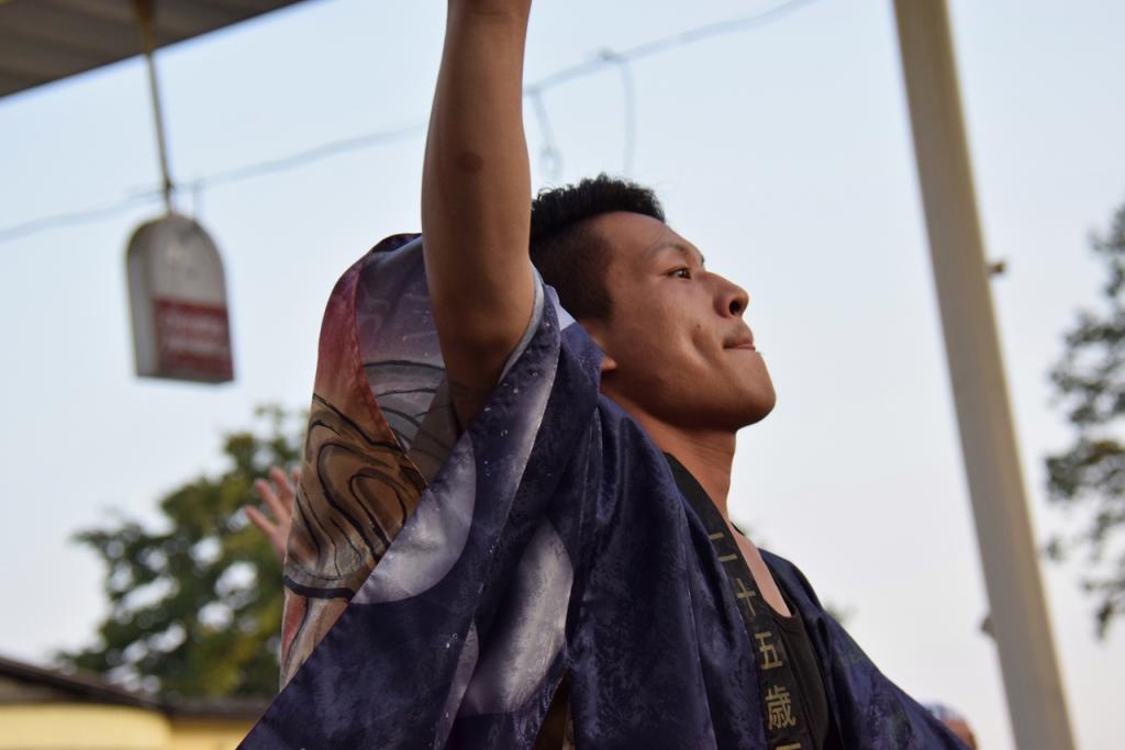 奥州水沢夏まつり2015前編 子供みこし・地方太鼓・干支和まつり・水沢ざっつぁか 2015/08/01