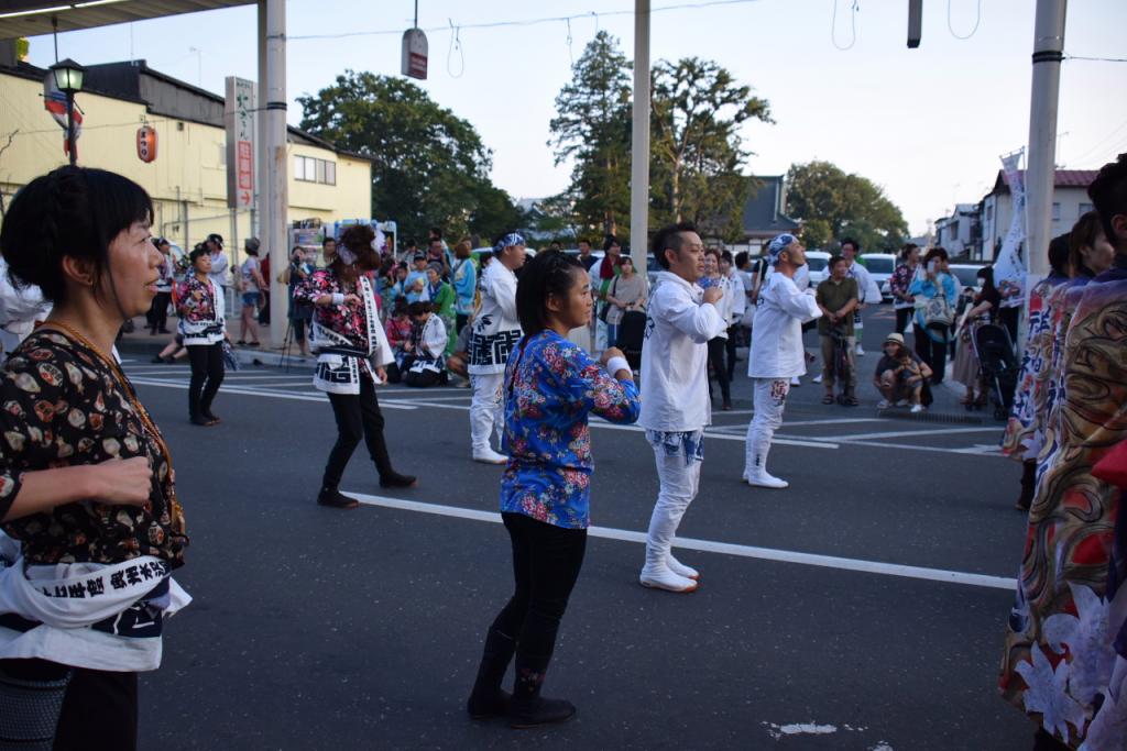 奥州水沢夏まつり2015前編 子供みこし・地方太鼓・干支和まつり・水沢ざっつぁか 2015/08/01