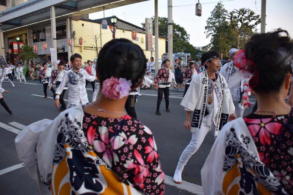 奥州水沢夏まつり2015前編 子供みこし・地方太鼓・干支和まつり・水沢ざっつぁか 2015/08/01