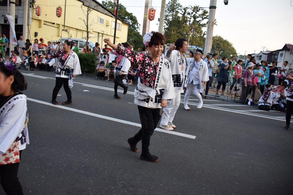 奥州水沢夏まつり2015前編 子供みこし・地方太鼓・干支和まつり・水沢ざっつぁか 2015/08/01
