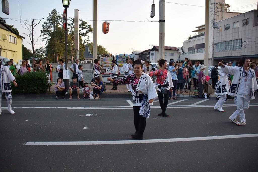 奥州水沢夏まつり2015前編 子供みこし・地方太鼓・干支和まつり・水沢ざっつぁか 2015/08/01