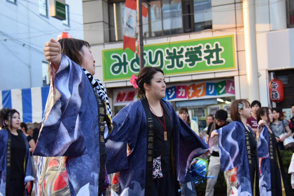 奥州水沢夏まつり2015前編 子供みこし・地方太鼓・干支和まつり・水沢ざっつぁか 2015/08/01