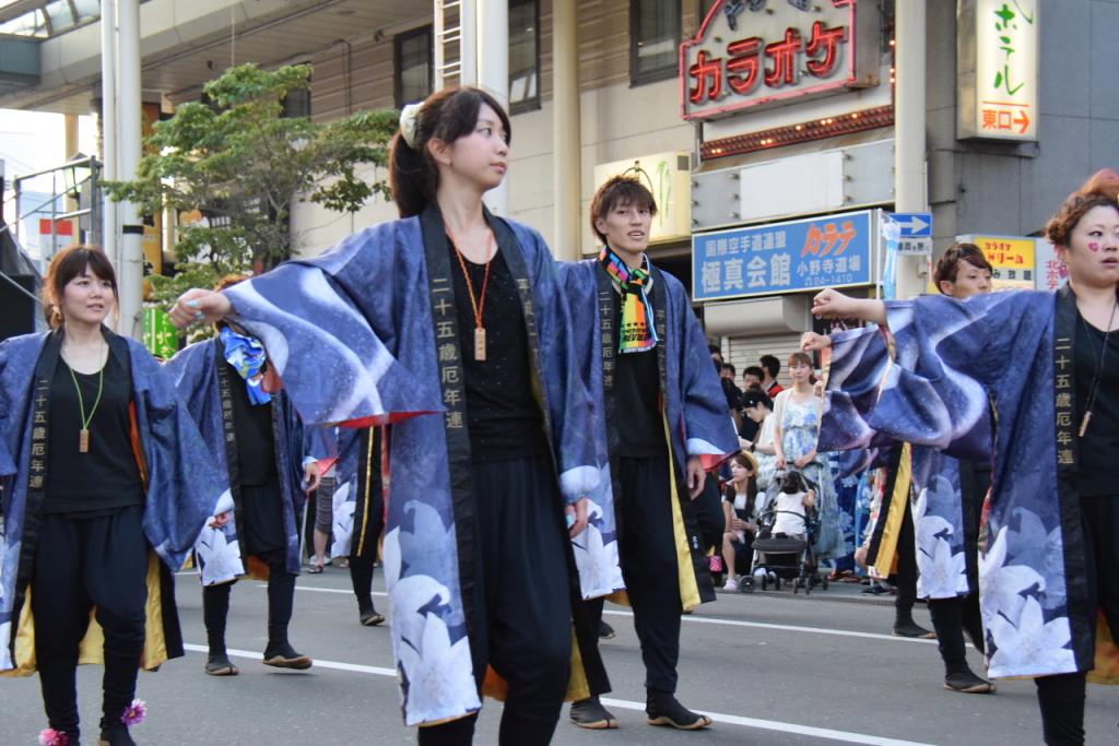 奥州水沢夏まつり2015前編 子供みこし・地方太鼓・干支和まつり・水沢ざっつぁか 2015/08/01
