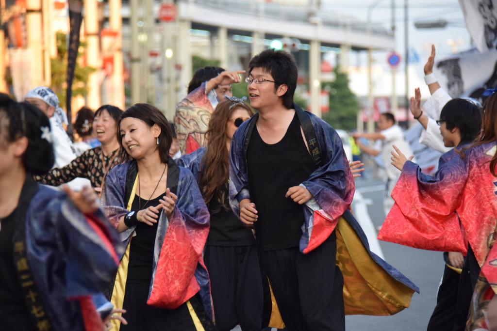 奥州水沢夏まつり2015前編 子供みこし・地方太鼓・干支和まつり・水沢ざっつぁか 2015/08/01