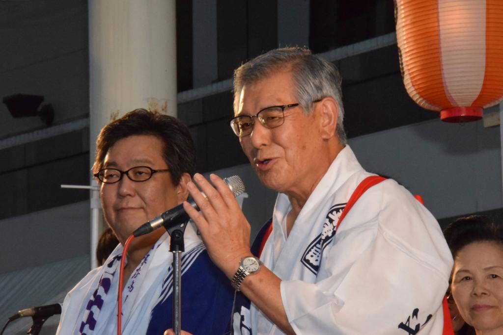 奥州水沢夏まつり2015前編 子供みこし・地方太鼓・干支和まつり・水沢ざっつぁか 2015/08/01