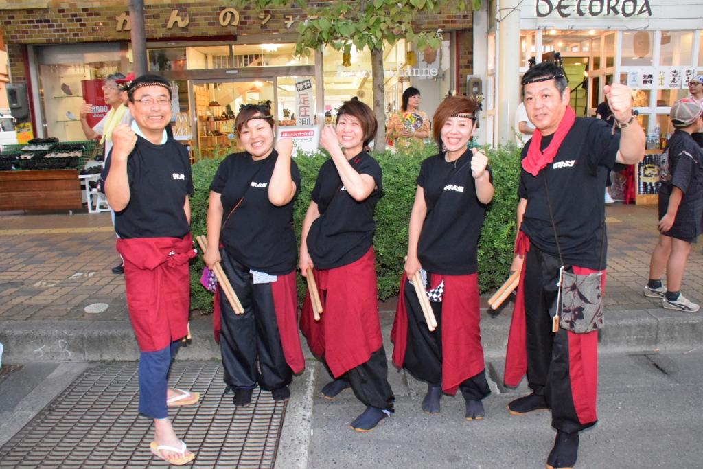 奥州水沢夏まつり2015前編 子供みこし・地方太鼓・干支和まつり・水沢ざっつぁか 2015/08/01