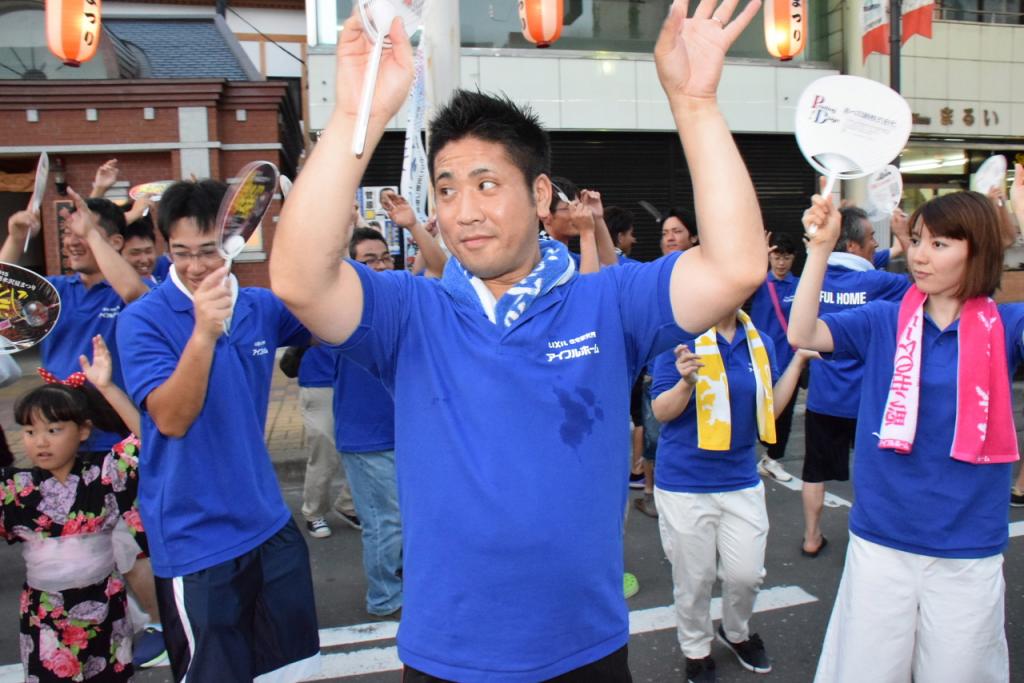 奥州水沢夏まつり2015前編 子供みこし・地方太鼓・干支和まつり・水沢ざっつぁか 2015/08/01