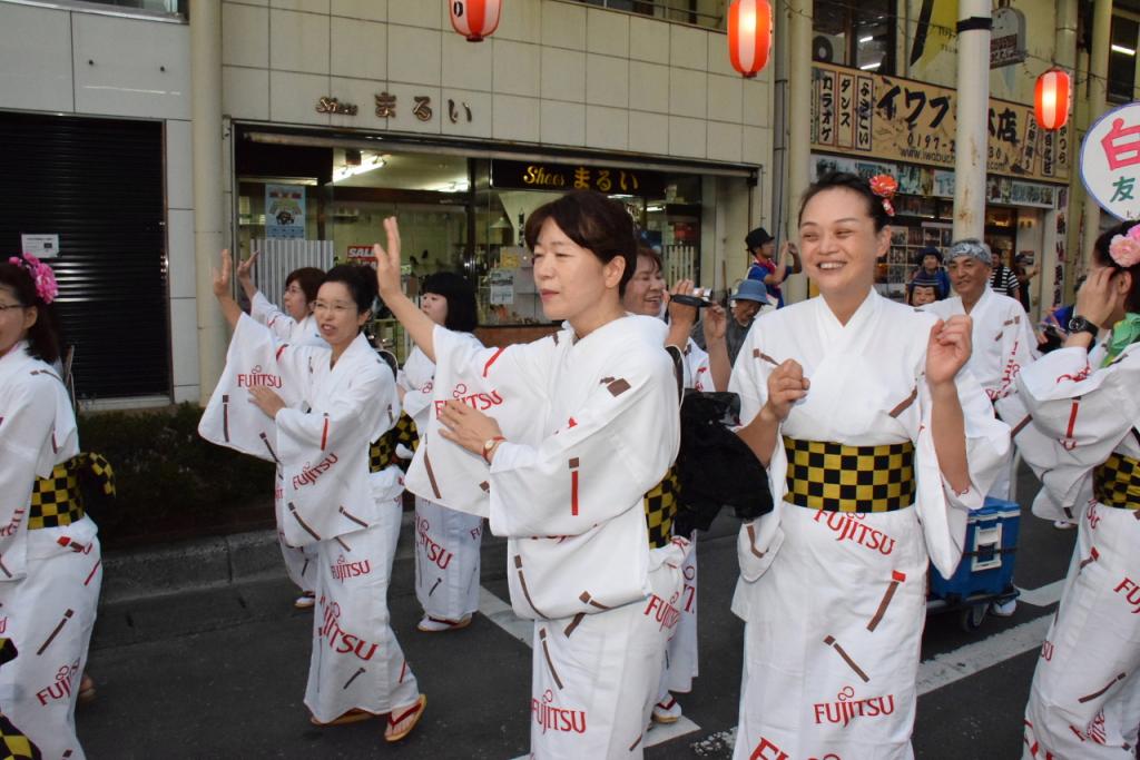奥州水沢夏まつり2015前編 子供みこし・地方太鼓・干支和まつり・水沢ざっつぁか 2015/08/01